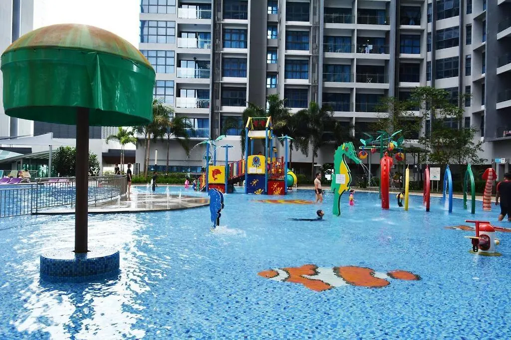 1Bedroom 1Bathroom 4-6Pax 5 Min To Jonker Walk Atlantis Residences Melaka contacts